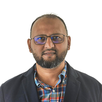 Md. Shihab Uddin Chowdhury