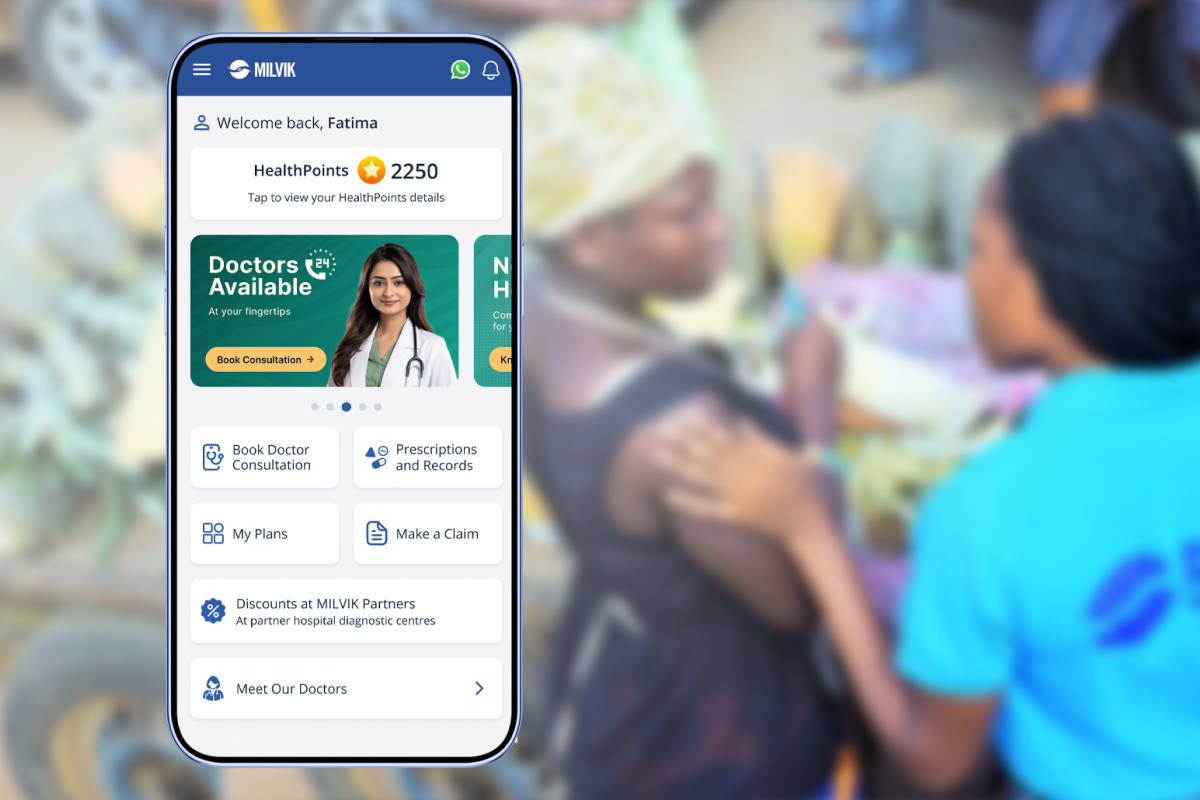 Transforming Insurance and Healthcare Access